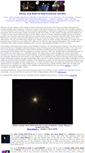 Mobile Screenshot of derbyastronomy.org